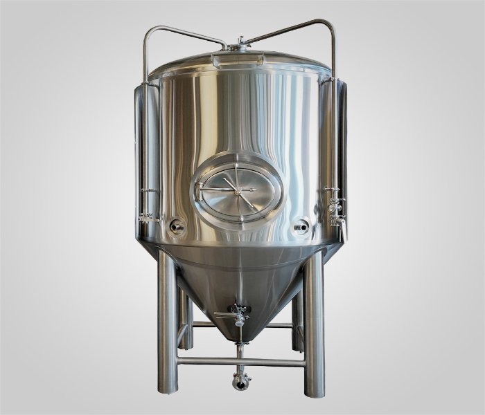 <b>Fermentador de microcervecería 15BBL</b>